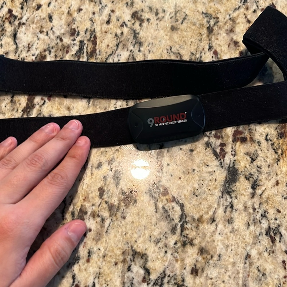 Heart rate monitor